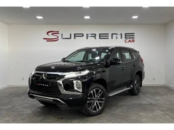 MITSUBISHI PAJERO SPORT 2.4 16V MIVEC TURBO DIESEL LEGEND AWD AUTOMÁTICO